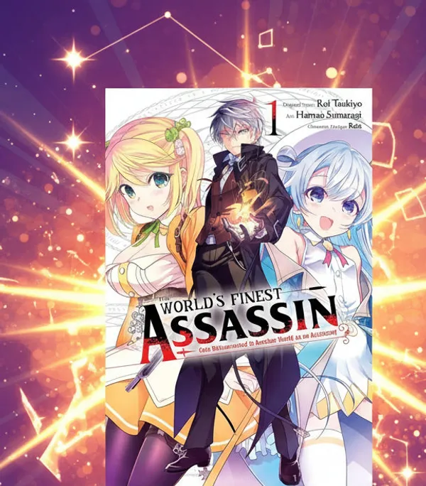 The_World_S_Finest_Assassin_Gets_Reincarnated_In_Another_World_As_An_Aristocrat_Vol_1_By_Rui_Tsukiyo_Default_Title