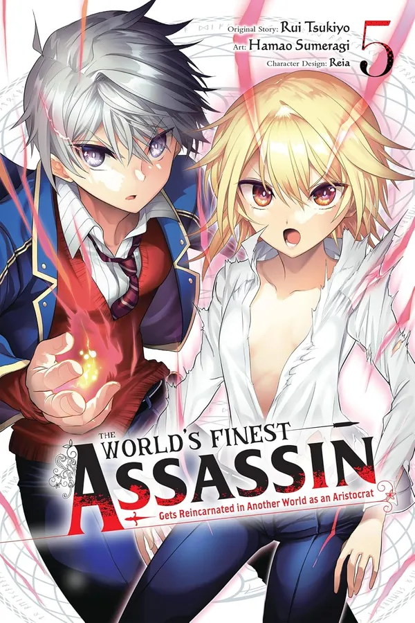 The_World_S_Finest_Assassin_Gets_Reincarnated_In_Another_World_As_An_Aristocrat_Vol_5_By_Rui_Tsukiyo_Default_Title