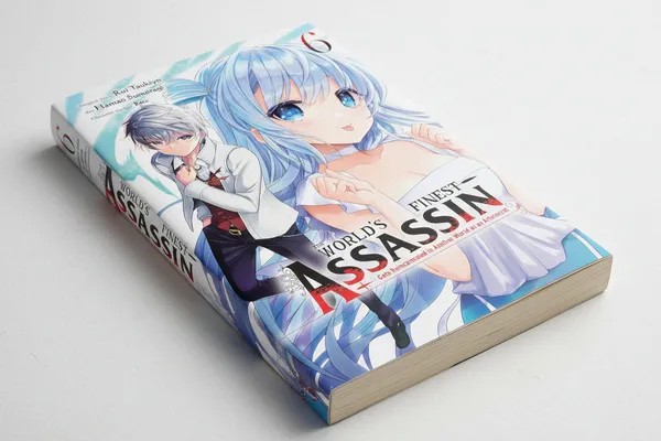 The_World_S_Finest_Assassin_Gets_Reincarnated_In_Another_World_As_An_Aristocrat_Vol_6_By_Rui_Tsukiyo_Default_Title