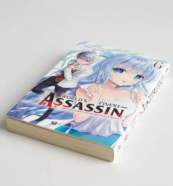 The_World_S_Finest_Assassin_Gets_Reincarnated_In_Another_World_As_An_Aristocrat_Vol_6_By_Rui_Tsukiyo_Default_Title