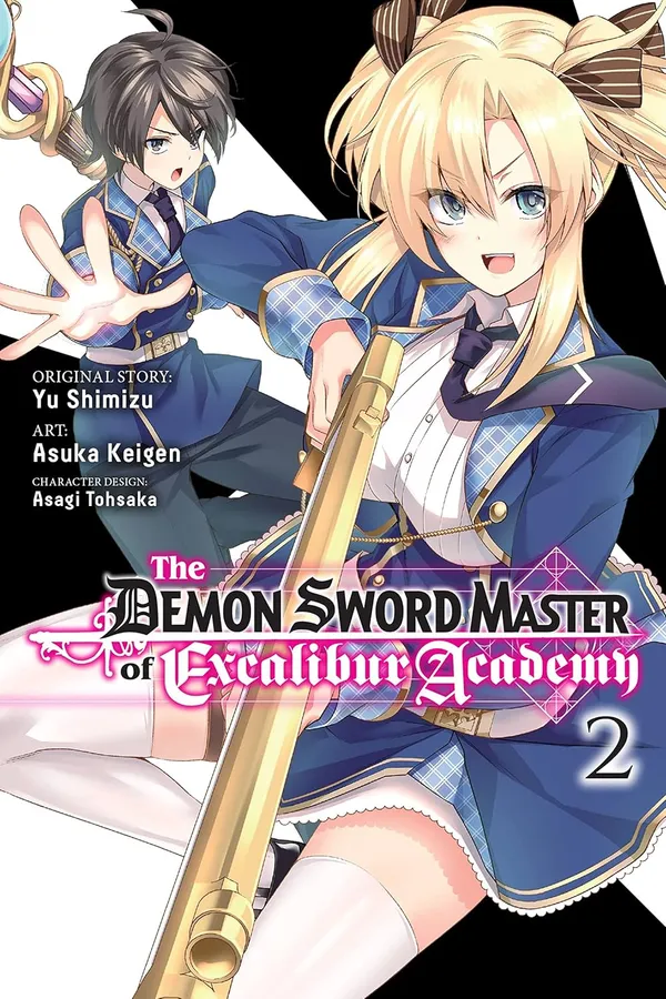 Demon_Sword_Master_Of_Excalibur_Academy_Vol_2_By_Yu_Shimizu_Default_Title