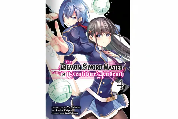 Demon_Sword_Master_Of_Excalibur_Academy_Vol_4_By_Yu_Shimizu_Default_Title