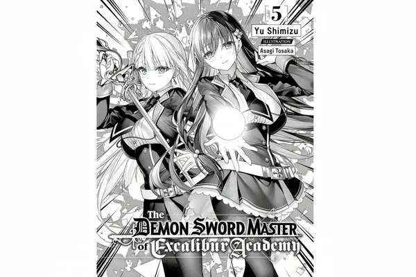Demon_Sword_Master_Of_Excalibur_Academy_Vol_5_By_Yu_Shimizu_Default_Title