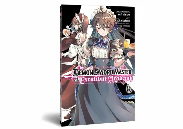 Demon_Sword_Master_Of_Excalibur_Academy_Vol_6_By_Yu_Shimizu_Default_Title
