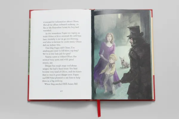Oliver_Twist_Ladybird_Classics_By_Charles_Dickens_Hardcover_Default_Title
