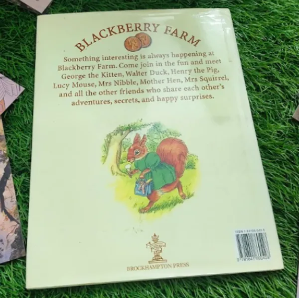Blackberry_Farm_Saturday_At_Blackberry_Farm_By_Jane_Pilgrim_Hardcover_Default_Title
