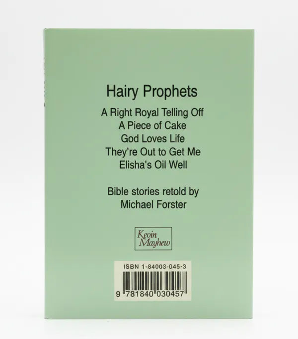 Hairy_Prophets_By_Michael_Forster_Paperback_Default_Title