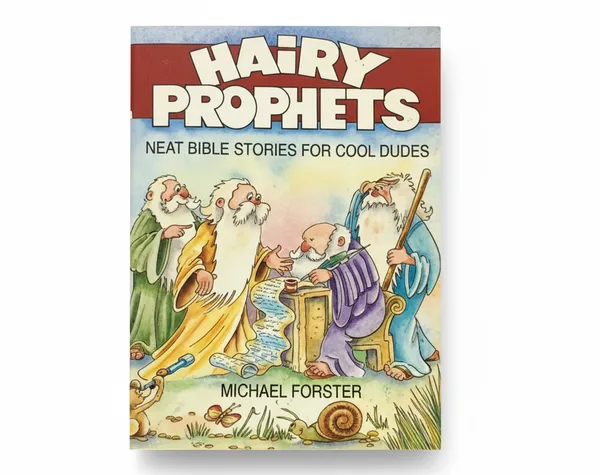 Hairy_Prophets_By_Michael_Forster_Paperback_Default_Title