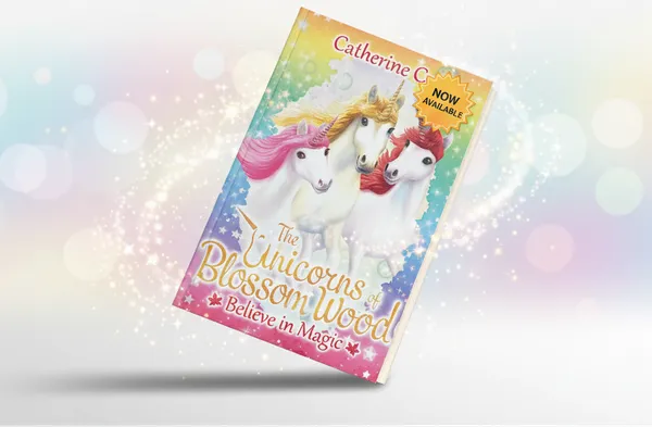 Unicorns_Of_Blossom_Wood_Believe_In_Magic_By_Catherine_Coe_Paperback_Default_Title