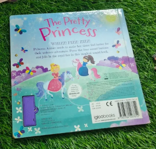 The_Pretty_Princess_Board_Books_Default_Title