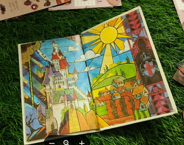 Beauty_And_The_Beast_Disney_Book_Of_The_Film_By_Ladybird_Hardcover_Default_Title
