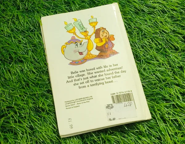 Beauty_And_The_Beast_Disney_Book_Of_The_Film_By_Ladybird_Hardcover_Default_Title