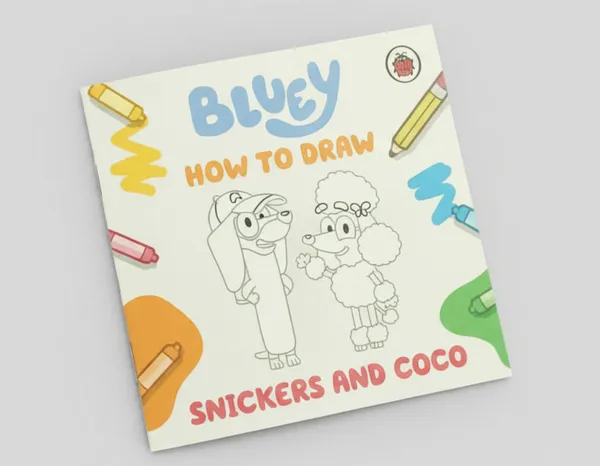 Combo_2_Books_Bluey_How_To_Draw_Snickers_And_Coco_And_Bluey_And_Bingo_By_Bluey_Paperback_Default_Title