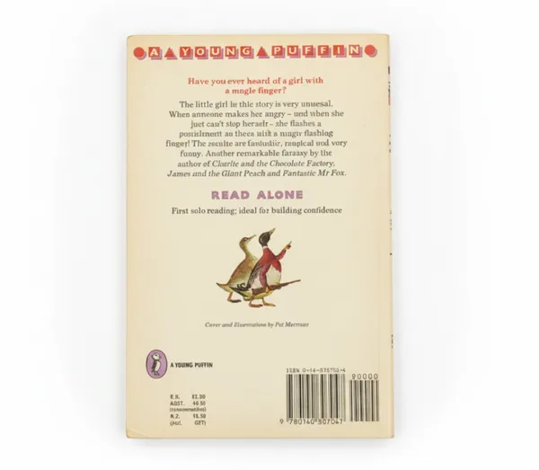 The_Magic_Finger_By_Roald_Dahl_Paperback_Default_Title