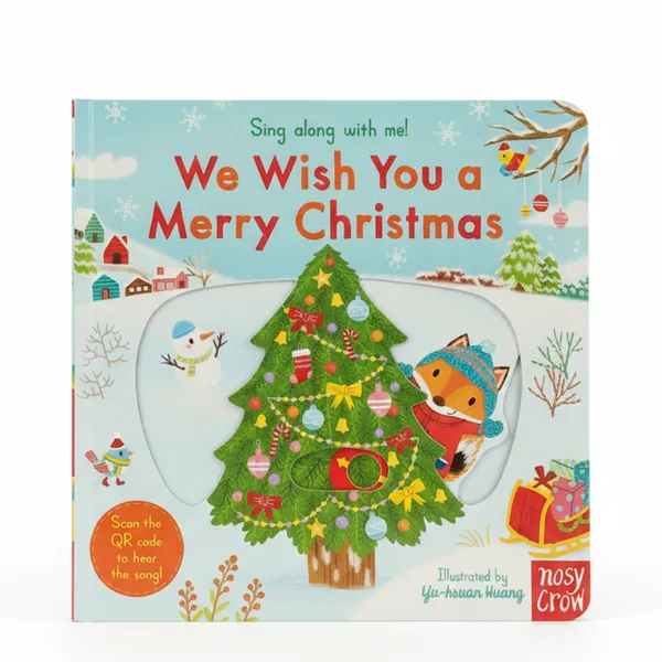 We_Wish_You_A_Merry_Christmas_Sing_Along_With_Me_By_Yu_Hsuan_Huang_Default_Title