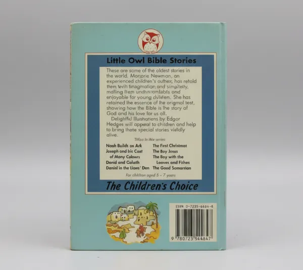 The_Boy_Jesus_By_Little_Owl_Bible_Stories_Hardcover_Default_Title