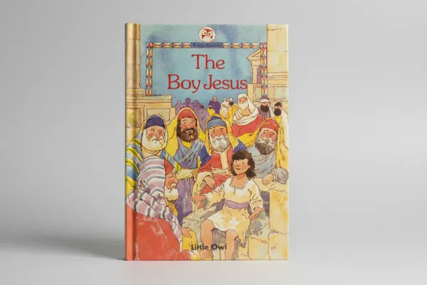 The_Boy_Jesus_By_Little_Owl_Bible_Stories_Hardcover_Default_Title