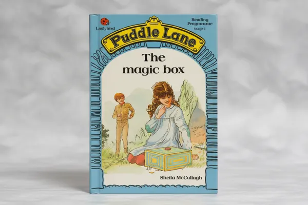The_Magic_Box_Puddle_Lane_By_Sheila_K_Mccullagh_Hardcover_Default_Title