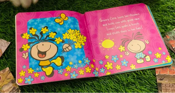 How_To_Spot_A_Loopy_Lass_By_Ged_Backland_Board_Book_Default_Title