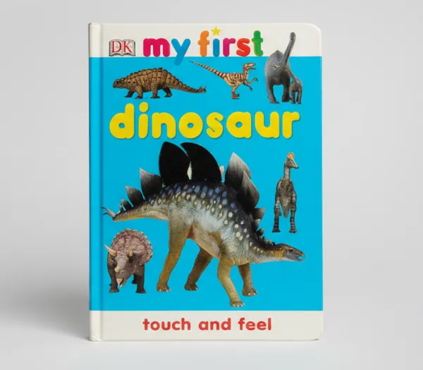 Dinosaur_My_First_Touch_And_Feel_By_Dk_Board_Book_Default_Title