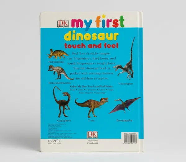 Dinosaur_My_First_Touch_And_Feel_By_Dk_Board_Book_Default_Title