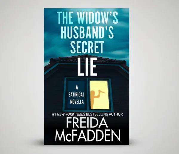 The_Widow_S_Husband_S_Secret_Lie_By_Freida_Mcfadden_Paperback_Default_Title