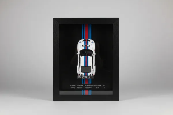 Premium_Wooden_Porsche_3d_Car_Frame_Wall_Decor_Diecast_Metal_Car_Interactive_Wall_Decor_With_Openable_Doors_Pull_Back_Display_Car_Default_Title