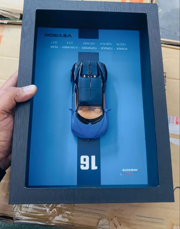 Premium_Wooden_Blue_3d_Car_Frame_Wall_Decor_Diecast_Metal_Car_Interactive_Wall_Decor_With_Openable_Doors_Pull_Back_Display_Car_Default_Title