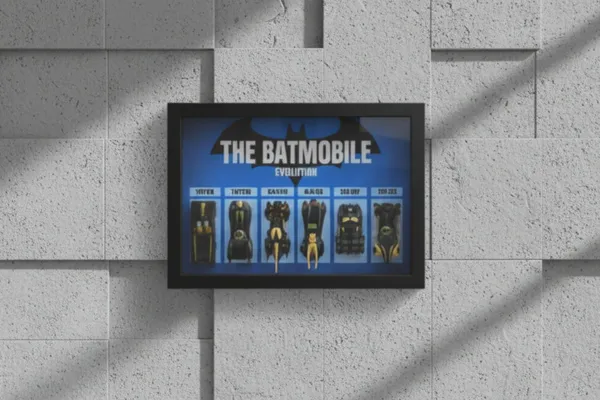 Premium_Set_Of_6_The_Batmobile_3d_Car_Wall_Decor_Wooden_Blue_Frame_For_Die_Cast_Cars_Auto_Enthusiasts_Unique_Models_With_Removable_Die_Cast_Cars_Pull_Back_Action_Lights_And_Opening_Doors_Collectible_Display_For_Car_Lovers_Blue_Color_Blue