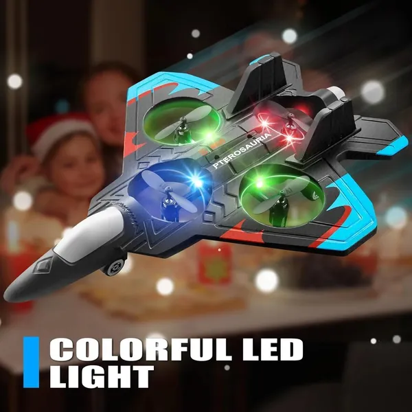 Rc_Airplane_Jet_With_Lights_2_4_Ghz_Beginner_Remote_Control_Jet_Plane_For_Kids_Adults_One_Key_Takeoff_Rechargeable_Battery_Stunt_Mode_Indoor_Outdoor_Toy_Default_Title