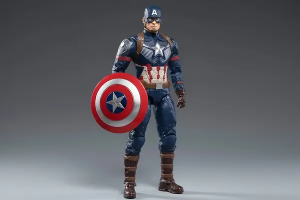 Captain_America_Premium_Avengers_Action_Figure_34cm_Default_Title