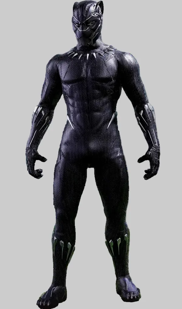 Premium_Black_Panther_Wkhanda_Forever_Avengers_Action_Figures_34_Cms_Default_Title
