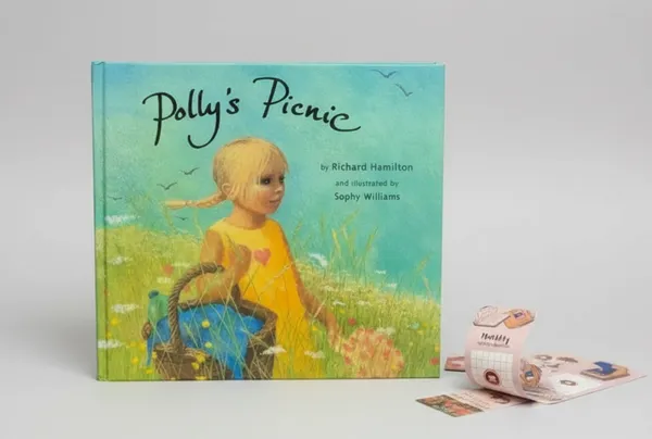 Polly_S_Picnic_By_Richard_Hamilton_Hardcover_Default_Title