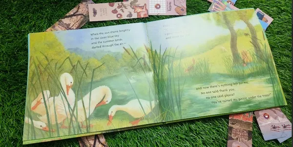 Polly_S_Picnic_By_Richard_Hamilton_Hardcover_Default_Title