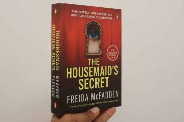 The_Housemaid_S_Secret_By_Freida_Mcfadden_Hardcover_Default_Title
