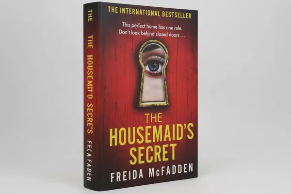 The_Housemaid_S_Secret_By_Freida_Mcfadden_Hardcover_Default_Title