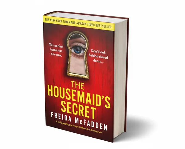 The_Housemaid_S_Secret_By_Freida_Mcfadden_Hardcover_Default_Title