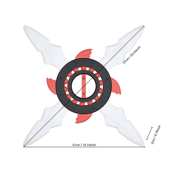 Flywheel_Rotating_Sword_Shuriken_Glowing_Ninja_Lightsaber_Katana_Blade_Fidget_Spinner_Dart_Toy_Default_Title