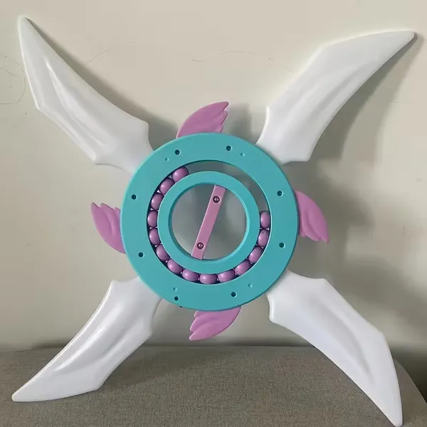 Flywheel_Rotating_Sword_Shuriken_Glowing_Ninja_Lightsaber_Katana_Blade_Fidget_Spinner_Dart_Toy_Default_Title