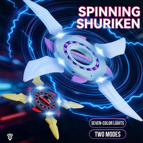 Flywheel_Rotating_Sword_Shuriken_Glowing_Ninja_Lightsaber_Katana_Blade_Fidget_Spinner_Dart_Toy_Default_Title