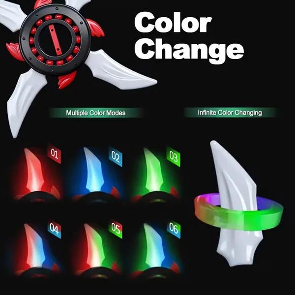 Flywheel_Rotating_Sword_Shuriken_Glowing_Ninja_Lightsaber_Katana_Blade_Fidget_Spinner_Dart_Toy_Default_Title