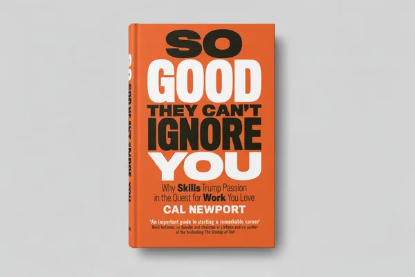 So_Good_They_Can_T_Ignore_You_By_Cal_Newport_Paperback_Default_Title