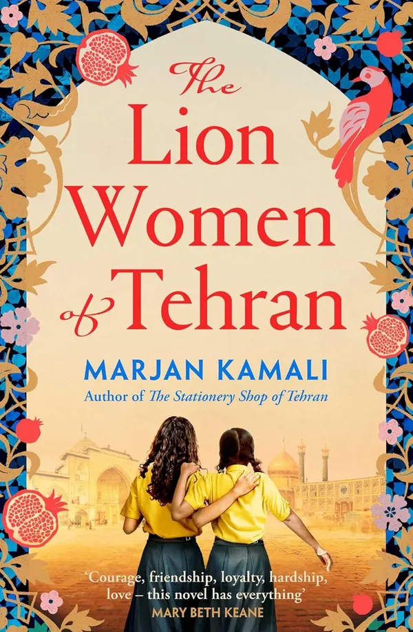 The_Lion_Women_Of_Tehran_By_Marjan_Kamali_Paperback_Default_Title