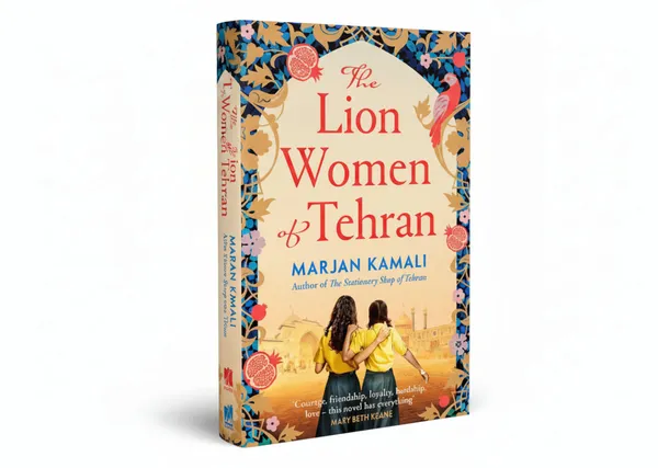 The_Lion_Women_Of_Tehran_By_Marjan_Kamali_Paperback_Default_Title