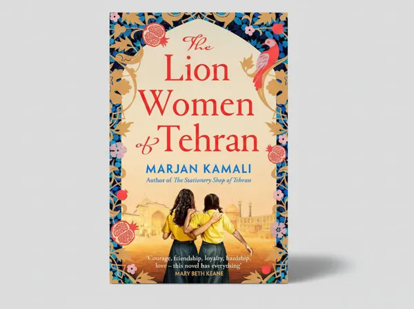The_Lion_Women_Of_Tehran_By_Marjan_Kamali_Paperback_Default_Title