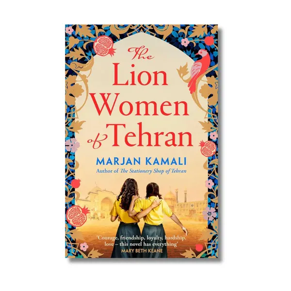 The_Lion_Women_Of_Tehran_By_Marjan_Kamali_Hardcover_Default_Title