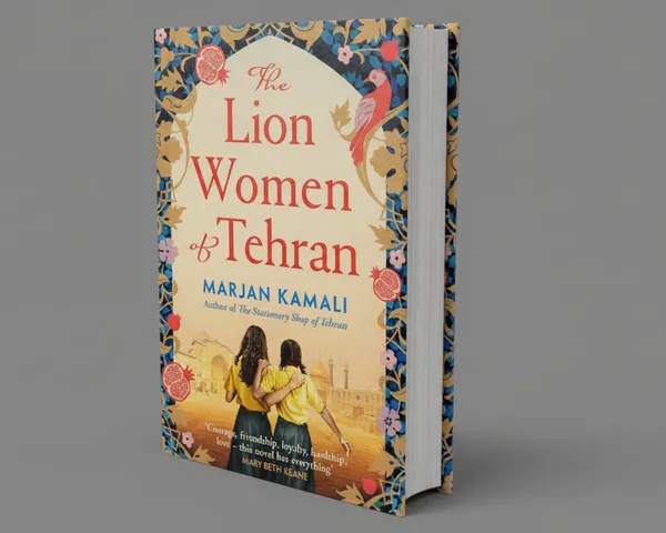The_Lion_Women_Of_Tehran_By_Marjan_Kamali_Hardcover_Default_Title