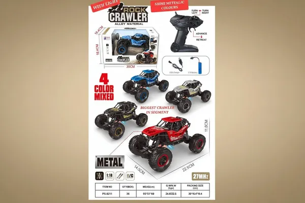 Thunder_Spray_Rock_Crawler_Rc_Monster_Truck_With_Smoke_Red