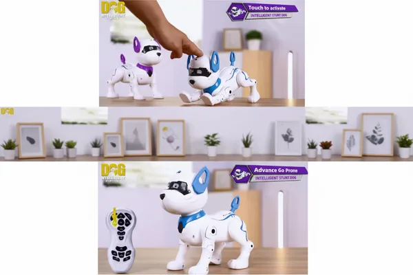 Ai_Rc_Robot_Smart_Stunt_Dancing_Dog_Pet_Intelligent_Programmable_Robot_Dog_Default_Title