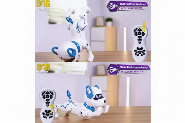 Ai_Rc_Robot_Smart_Stunt_Dancing_Dog_Pet_Intelligent_Programmable_Robot_Dog_Default_Title
